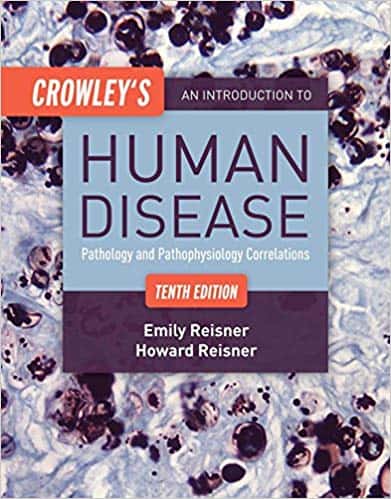 Crowley’s An Introduction to Human Disease (10th Edition) – eBook PDF