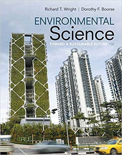 Environmental Science: Toward A Sustainable Future (13th Edition) – eBook PDF