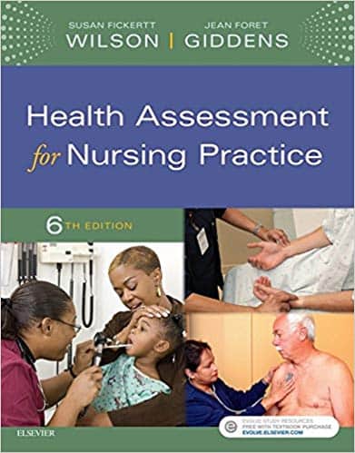 Health Assessment for Nursing Practice (6th Edition) – eBook PDF
