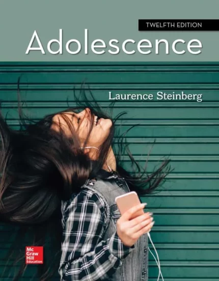 Adolescence (12th Edition) – Steinberg – PDF