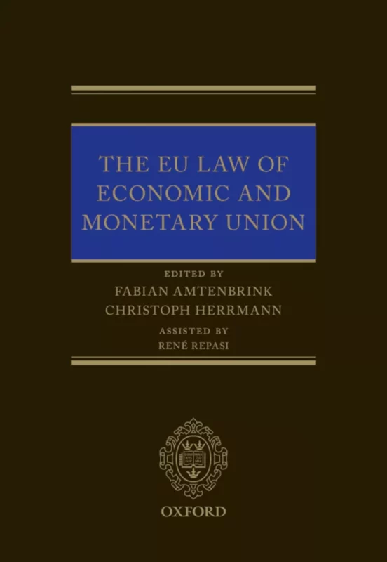 EU Law of Economic and Monetary Union – PDF