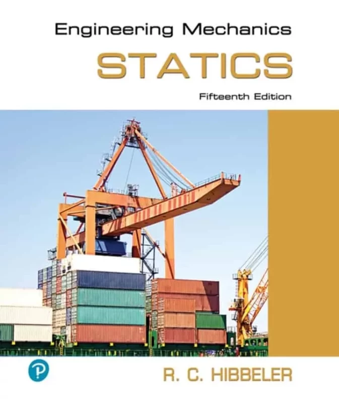 Engineering Mechanics: Statics (15th Edition) – PDF
