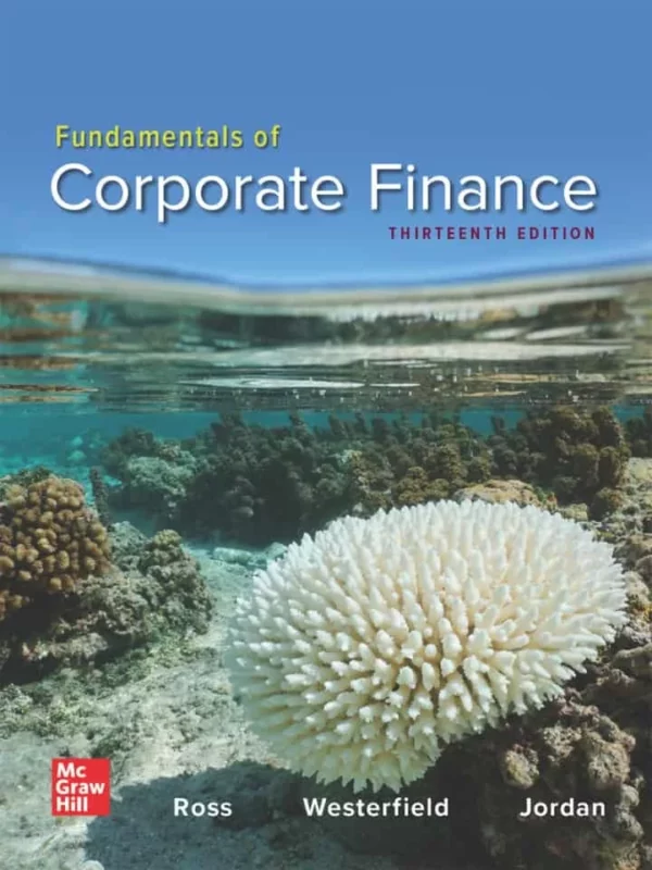 Fundamentals of Corporate Finance (13th Edition) – PDF