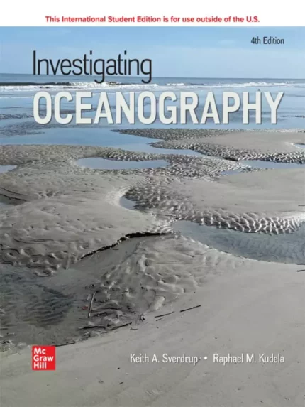 Investigating Oceanography (4th Edition) – PDF