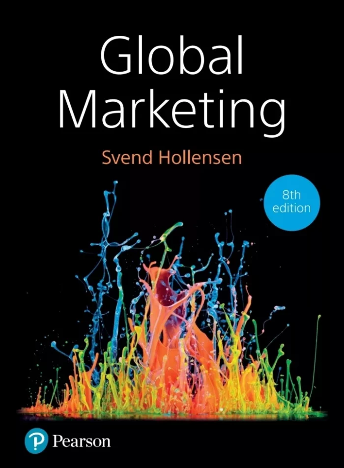 Global Marketing (8th Edition) – PDF