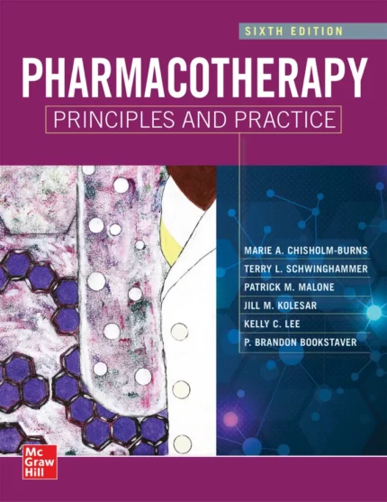 Pharmacotherapy Principles and Practice (6th Edition) – PDF