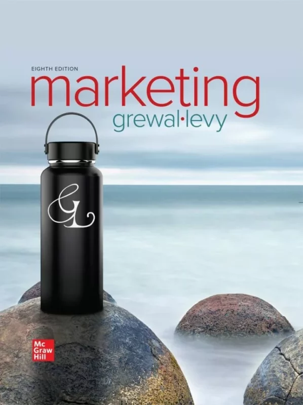 Marketing (8th Edition) – Grewal/Levy – PDF