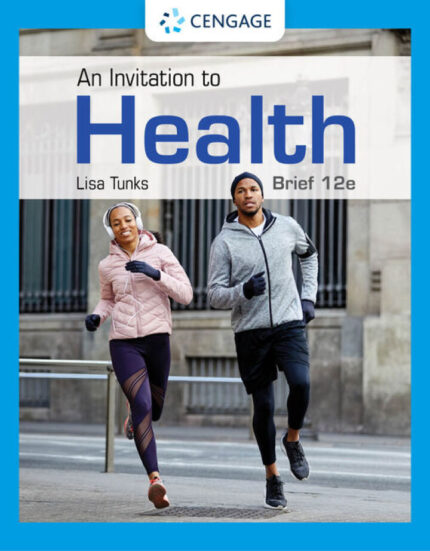 An Invitation to Health (12th Brief Edition) – PDF