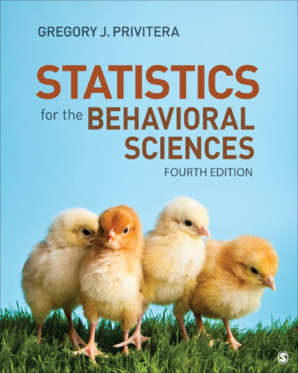 Statistics for the Behavioral Sciences (4th Edition) – PDF