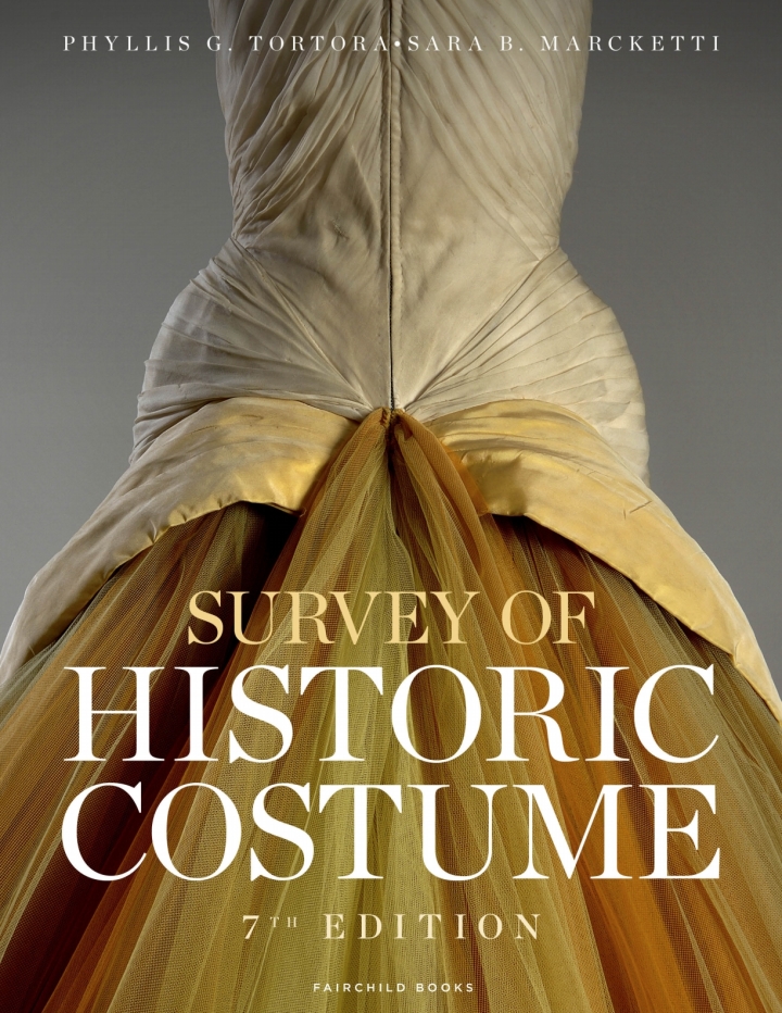 Survey of Historic Costume (7th Edition) – PDF