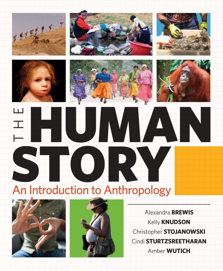 The Human Story: An Introduction to Anthropology Courseware – PDF