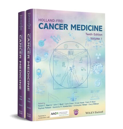 Holland-Frei Cancer Medicine (10th Edition) – eBook PDF