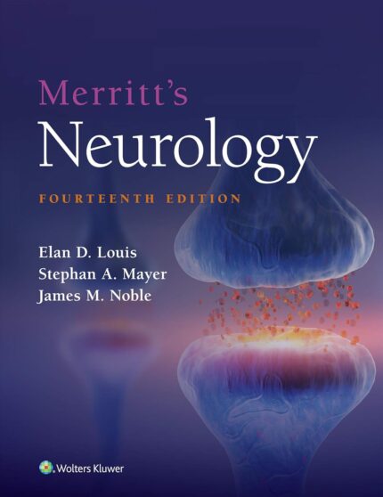 Merritt’s Neurology (14th edition) – eBook PDF